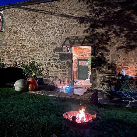 Вілла Casa Fogar Do Ulla Vedra Екстер'єр фото