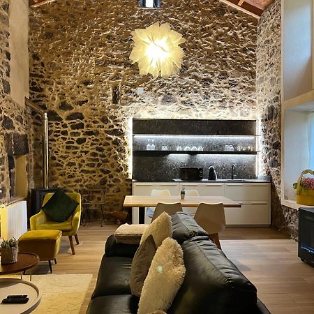 Вілла Casa Fogar Do Ulla Vedra Екстер'єр фото