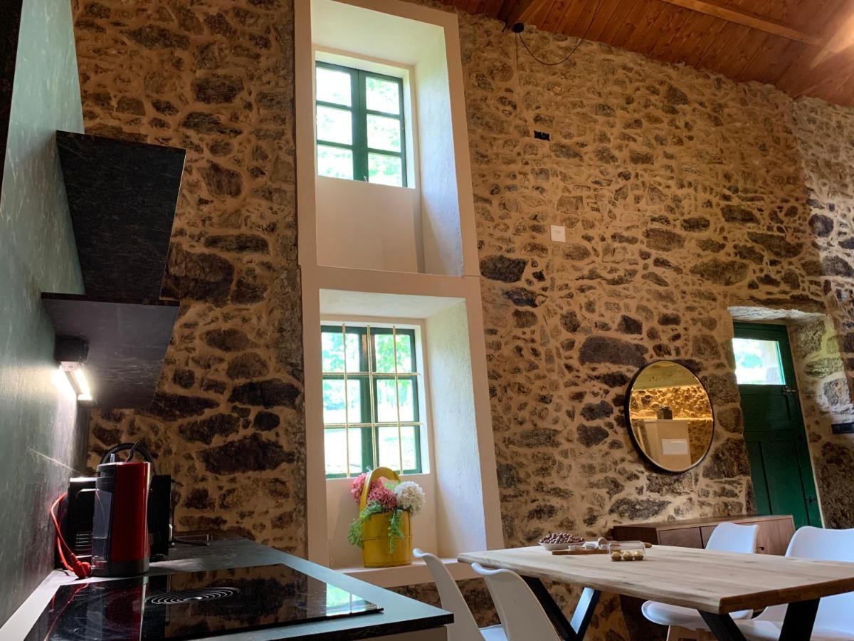 Вілла Casa Fogar Do Ulla Vedra Екстер'єр фото