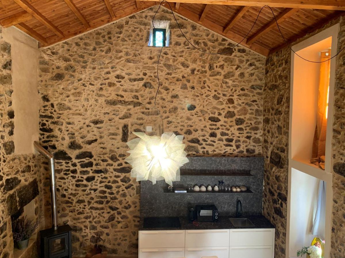 Вілла Casa Fogar Do Ulla Vedra Екстер'єр фото