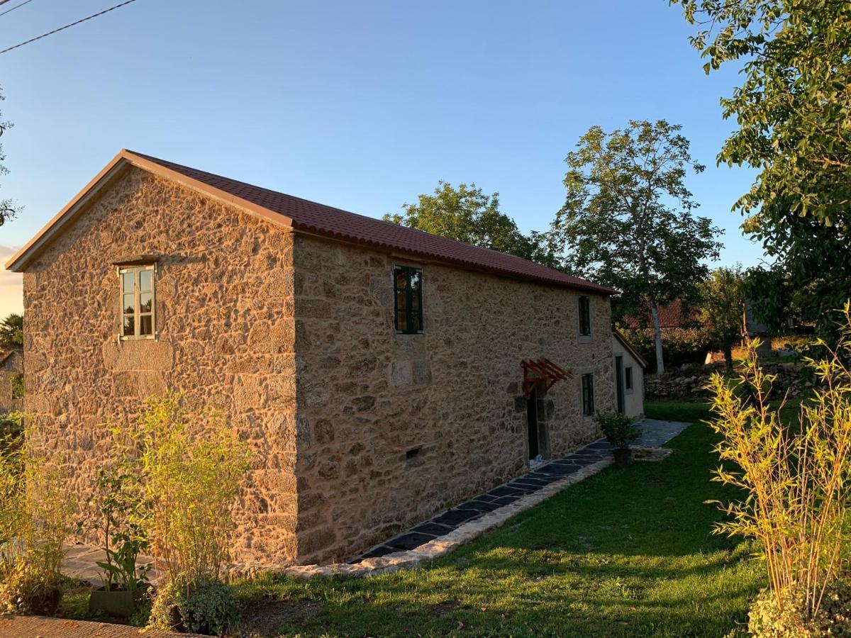 Вілла Casa Fogar Do Ulla Vedra Екстер'єр фото