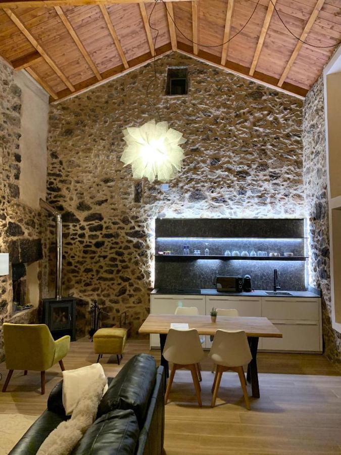 Вілла Casa Fogar Do Ulla Vedra Екстер'єр фото