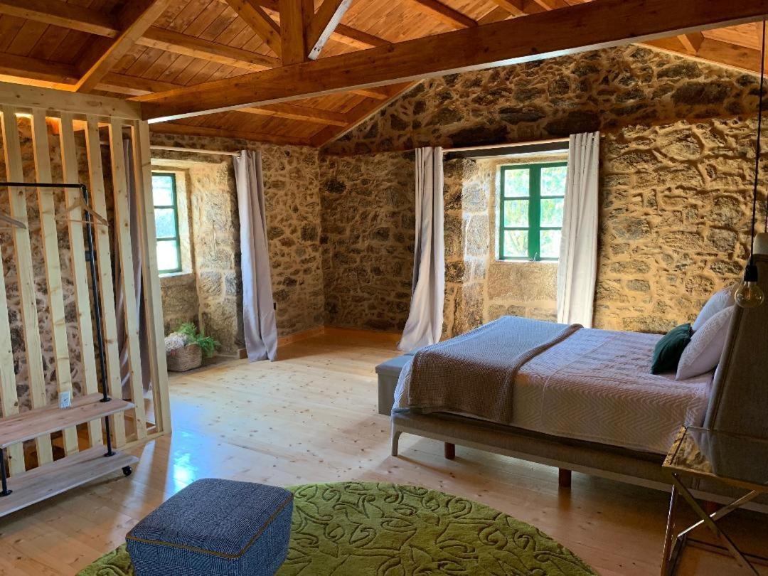 Вілла Casa Fogar Do Ulla Vedra Екстер'єр фото