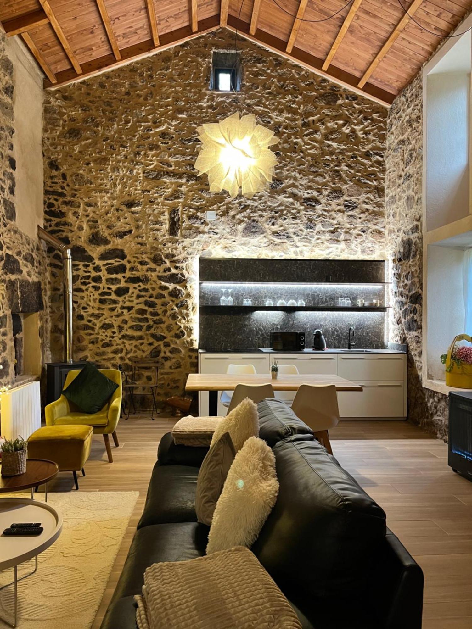 Вілла Casa Fogar Do Ulla Vedra Екстер'єр фото